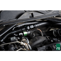 Radium OEM PCV To 10AN Male Conversion - Ford Fiesta ST/1.6L Ecoboost/BMW N54/M54