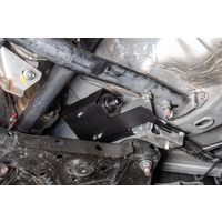 Radium Fuel Filter Mounting Kit - Nissan GT-R R35