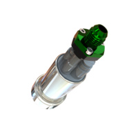 Radium Pump Outlet Adapter - Extended