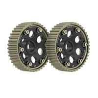 SKUNK2 PRO CAM GEARS for H22/F20B VTEC for BLACK