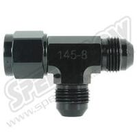 SPEEDFLOW AN Tee Swivel on Run - 3 Black