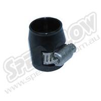 SPEEDFLOW 150 Series Cover Clamps - '-12 (Hex) 24.89mm I.D Red