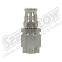 SPEEDFLOW 200 Series Steel Straight Hose Ends - '-04 Female to -03