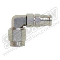 SPEEDFLOW 200 Series Steel 90 Degree Hose Ends 4