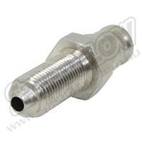 SPEEDFLOW 200 Series Male Bulkhead Hose Ends - '-3 Hose to 3/8\-24 Bulkhead