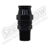 SPEEDFLOW 200 Series Hose End to Male NPT - Steel