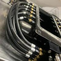 SPEEDFLOW Nozzle Line 90 Degree Hose End