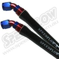 SPEEDFLOW 599 Series Firesleeve - 8mm 5/16\ ID Per Metre
