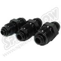 SPEEDFLOW Metric Bump Tube to AN Male - '-06 to M18 x 1.50