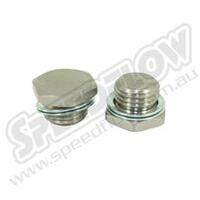 SPEEDFLOW O2 Sensor Plugs - M18 x 1.5 O2 Plug