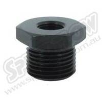 SPEEDFLOW Metric to NPT Reducers - Steel - M14x1.50 Male to 1/8\ NPT Female