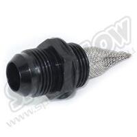 SPEEDFLOW AN Male to O-Ring Port Filters - '-10 to -12 (1 1/16\-12) Port Blue