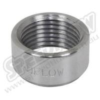 SPEEDFLOW M18 O2 Sensor Weld Bung - Aluminium