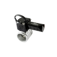 Turbosmart eBG50 Electronic BoostGate Black