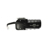Turbosmart eSG40 Electronic StraightGate Black