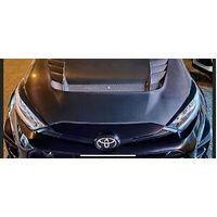 GENUINE Varis Carbon Bonnet For TOYOTA GR YARIS GXPA16 2020+ vato-150