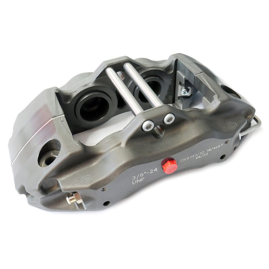 Alcon 4Piston CRB343 Caliper Upgrade Kit 294x24mm, No Discs for Subaru