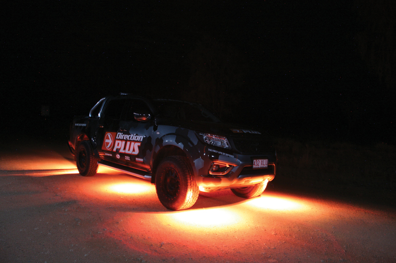 DIRECTION PLUSE, RGBROCKLIGHTS, Accessories