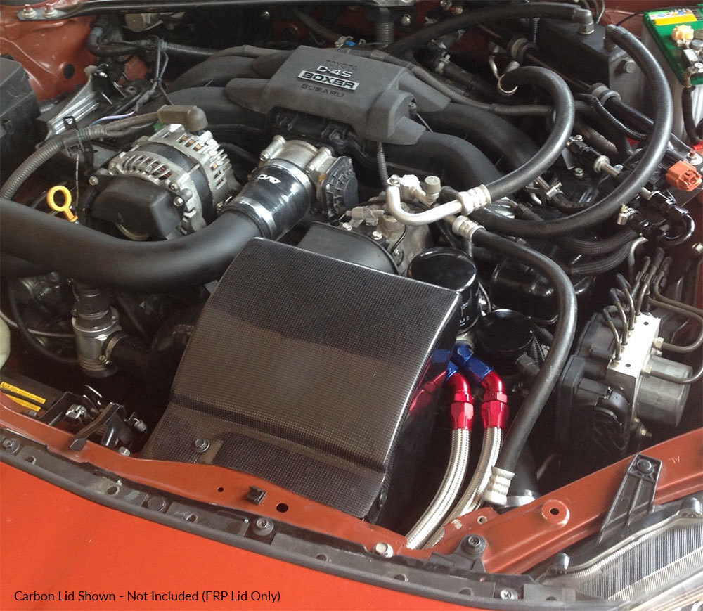 AVO Cold Air Induction Kit to suit AVO Turbo Kit FOR BRZ/86