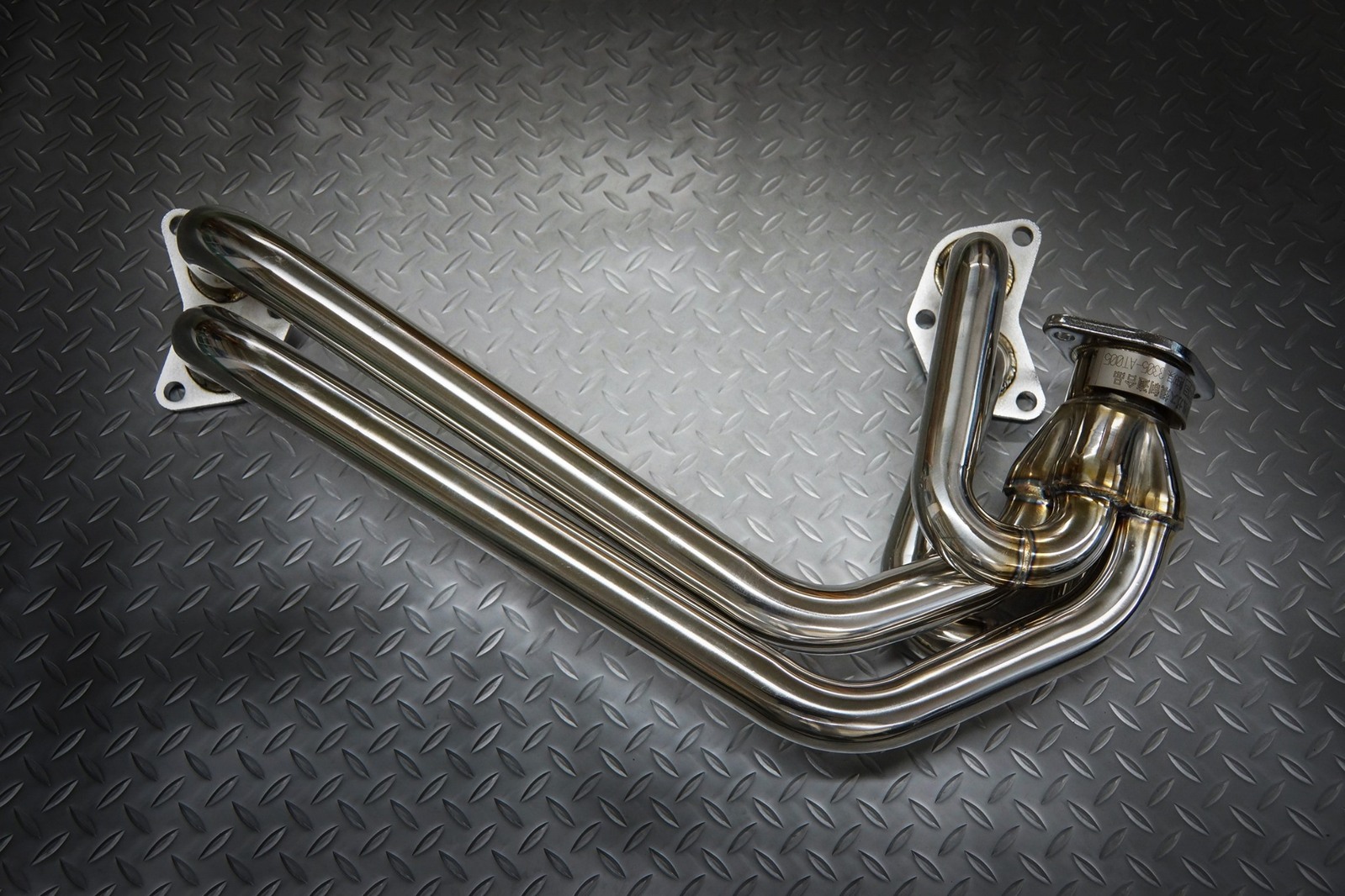 HKS SUPER MANIFOLD with CATALYZER BOXER Spec suit 86 / BRZ Unequal