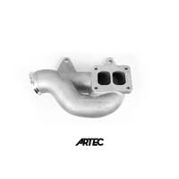 ARTEC Performance  Mazda 13B FD T4 Exhaust Manifold SKU:13B-FD-T4-EX