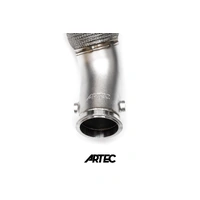 Toyota 1JZ-GTE VVTi 3.5" V-Band Downpipe
