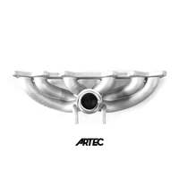 ARTEC LOW MOUNT V-BAND EXHAUST MANIFOLD for TOYOTA 1JZ VVTI