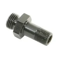 AEM High Volume Fuel Rail Banjo Fitting Without Hole for Honda