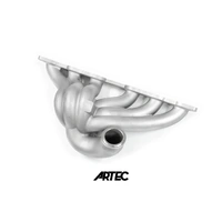 ARTEC Performance Toyota 2JZ-GE 70mm V-band Exhaust Manifold 2JZ-GE-70MM-VBAND-EX