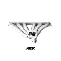 ARTEC T4 EXHAUST MANIFOLD for TOYOTA 2JZ GE