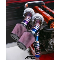 ARTEC Twin Turbo Kit for Toyota 2JZ-GTE 2JZ-GTE-TWIN-G25-550