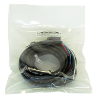 AEM Classic Wideband Bosch 4.2 Sensor Harness 96" Cable Compatible w/ Part # 30-4100, 30-5130, and 30-5143