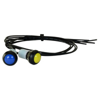 AEM Replacement Power Harness for 30-0300 X-Series Wideband Gauge AEM ELECTRONIC 30-3610