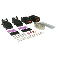 AEM VCU 300 - Plug & Pin Kit Supplied with Terminals, Seals, and Housings