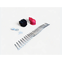 AEM Plug & Pin Kit for PN 30-8300 PDU-8 Supplied with Terminals, Seals, and Housing