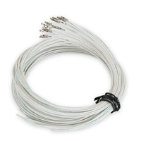 AEM BMS - Unsealed Satellite Install Kit Supplied with PCB Connector, Terminals and Wiring