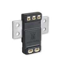 AEM Shunt Current Sensor 2500 Amp DC with 3 voltage sensing channels