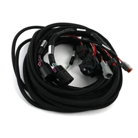 AEM Rear Low Voltage VCU Harness Low voltage harness assembly designed to be installed in the rear half of the electric vehicle