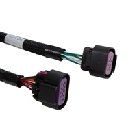 AEM Front Low Voltage VCU300 Harness Low voltage harness assembly designed to be installed in the front half of electric vehicle