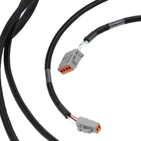 AEM Front Low Voltage VCU275 Harness Low voltage harness assembly designed to be installed in the front half of electric vehicle