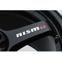 RAYS Nismo LMGT4 18x10.5 +15 pcd 5-114.3 Black NISMO engrave 4030s-Rsr47bk