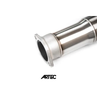 ARTEC Performance Mitsubishi Evo 7-9 4G63 3.5” High Flow Catalytic "Cat" Converter 4G63-HFCAT-7-9