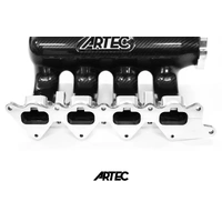 ARTEC Performance Mitsubishi Evo 7-9 4G63 Dry Carbon Air Intake Manifold / Plenum 4G63-IM-3K-GLSS