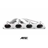 ARTEC EXHAUST MANIFOLD LOW MOUNT V-BAND (REVERSE ROTATION) for MITSUBISHI EVO EVO 4-9 4G63