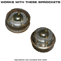 Company23 AVCS Intake Cam Sprocket Tool FOR Subaru STI JDM Spec-C 01-05 (V7/V8)