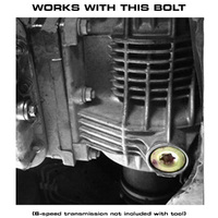 Company23 Torx T70 Socket Tool FOR Subaru Manual Transmissions