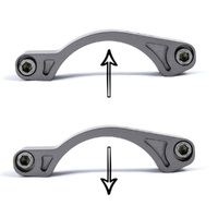 Company23 Timing Belt Guide Kit FOR Subaru WRX/STI/FXT/LGT (EJ20/EJ25)