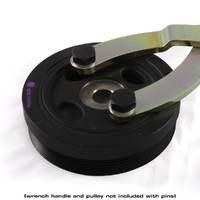 Company23 Serpentine Crank Pulley Pin Kit Suit Company23 Tool 541 FOR Subaru EJ/FA/FB Engines