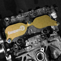 Company23 Intake Port Cover Kit FOR Subaru WRX VA 15-21/Levorg/Forester XT SJ (FA20DIT)