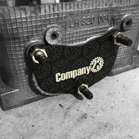 Company23 Exhaust Port Cover Kit FOR Subaru WRX/STI/FXT/LGT (EJ Engines)